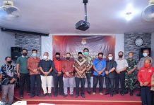 Peluncuran Hari Pemungutan Suara KPU RI