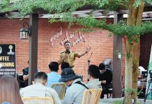 Hadiri Coffe Morning Bersama HIPMI, Wabup Farhan : UMKM Punya Peranan Besar Terhadap Pertumbuhan Ekonomi di Ketapang
