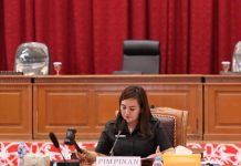 Komisi C DPRD Landak Gelar Rapat Kerja Bersama Sejumlah OPD Pemkab Landak