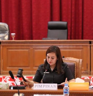 Komisi C DPRD Landak Gelar Rapat Kerja Bersama Sejumlah OPD Pemkab Landak