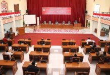 DPRD Landak Gelar Paripurna Pembukaan Masa Sidang III Tahun 2022 dan Penyampaian Hasil Reses