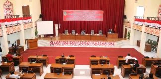 DPRD Landak Gelar Paripurna Pembukaan Masa Sidang III Tahun 2022 dan Penyampaian Hasil Reses