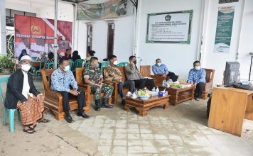 Kasus COVID-19 Kembali Meningkat, Wabup Farhan Himbau Masyarakat Ikuti Vaksinasi