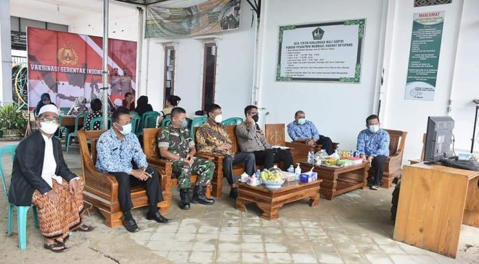 Kasus COVID-19 Kembali Meningkat, Wabup Farhan Himbau Masyarakat Ikuti Vaksinasi