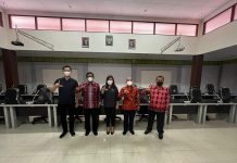 Kunjungi Dinas Pendidikan Kalbar, Komisi C DPRD Landak Bahas Ujian Nasional Hingga Nasib Tenaga Pendidik Honor