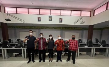 Kunjungi Dinas Pendidikan Kalbar, Komisi C DPRD Landak Bahas Ujian Nasional Hingga Nasib Tenaga Pendidik Honor