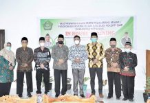 Wabup Farhan Buka Pelatihan Penguatan Pembelajaran Pendidikan Agama Islam Dalam Aplikasi