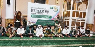 Wabup Farhan : NU Selalu Berada Digarda Terdepan Bela Kepentingan Bangsa dan Negara