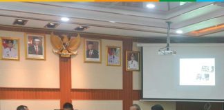 Wabup Ketapang Pimpin Rapat Bahas Penyediaan Air Baku di Kecamatan Kendawangan