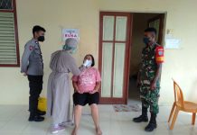 Tracing Kontak Erat, Satu Warga Dusun Jambu, Pakumbang Positif Hasil Swab Antigen