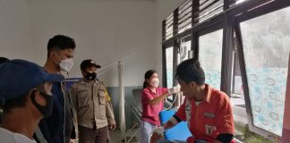 Karyawan SPBU Simpang Tanjung Jadi Korban Pembegalan, Korban Alami Luka Sayat