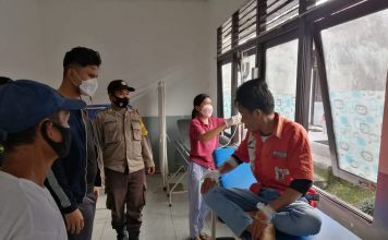Karyawan SPBU Simpang Tanjung Jadi Korban Pembegalan, Korban Alami Luka Sayat