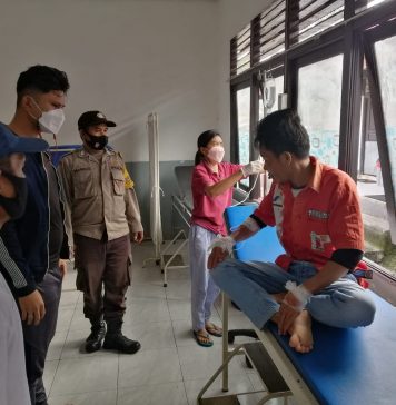 Karyawan SPBU Simpang Tanjung Jadi Korban Pembegalan, Korban Alami Luka Sayat