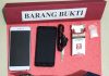 Tunjukan Gerik Mencurigakan, Polisi Temukan Paket Sabu Dalam Bungkus Rokok Dua Pemuda Diamankan