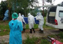 Sempat Dirawat, Satu Warga Dusun Panyok Menjalin Meninggal Dunia Terpapar COVID-19