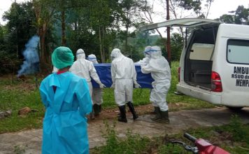 Sempat Dirawat, Satu Warga Dusun Panyok Menjalin Meninggal Dunia Terpapar COVID-19