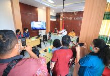Direkrut RSUD Landak Sampaikan Klarifikasi Video Viral Ruang IGD Kosong