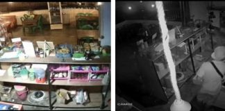 Mamfaatkan Kelengahaan Korban, Aksi Pencurian di Kilometer 2 Ngabang Terekam CCTV, Ini Ciri-Ciri Pelaku