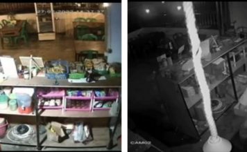 Mamfaatkan Kelengahaan Korban, Aksi Pencurian di Kilometer 2 Ngabang Terekam CCTV, Ini Ciri-Ciri Pelaku