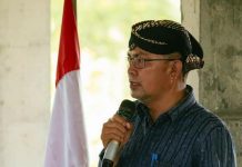 Rakerda Keluarga Besar Paguyuban Jawa Ketapang