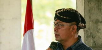 Rakerda Keluarga Besar Paguyuban Jawa Ketapang