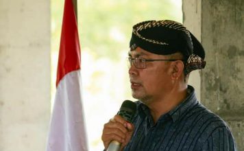 Rakerda Keluarga Besar Paguyuban Jawa Ketapang