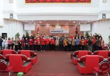 Peringati HPN 2022, IWO Landak Gelar Dialog Publik Bahas UU Pers, ITE dan Hukum Adat