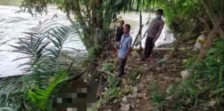 Mayat Bayi Perempuan Mengapung di Sungai Jelai, Polisi Tangkap Pelaku Kurang Dari 24 Jam