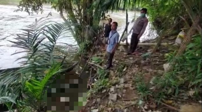 Mayat Bayi Perempuan Mengapung di Sungai Jelai, Polisi Tangkap Pelaku Kurang Dari 24 Jam