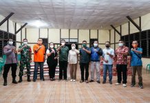 Pemkab Ketapang Salurkan Bantuan Bagi Korban Banjir di Kecamatan Simpang Hulu
