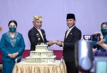Kaleidoskop Satu Tahun Pemerintah Bupati dan Wakil Bupati Ketapang