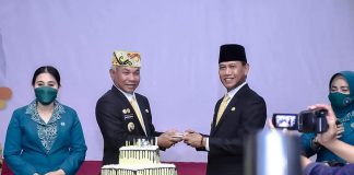 Kaleidoskop Satu Tahun Pemerintah Bupati dan Wakil Bupati Ketapang