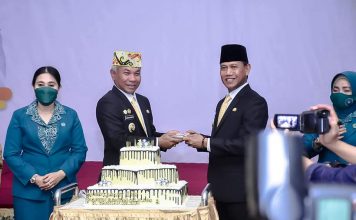 Kaleidoskop Satu Tahun Pemerintah Bupati dan Wakil Bupati Ketapang