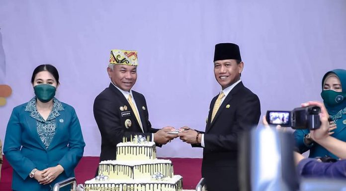 Kaleidoskop Satu Tahun Pemerintah Bupati dan Wakil Bupati Ketapang