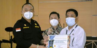 Pemkab Ketapang Ajak Masyarakat Ikuti Program PPS dan Bayar Pajak Tepat Waktu