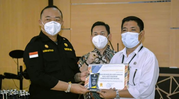 Pemkab Ketapang Ajak Masyarakat Ikuti Program PPS dan Bayar Pajak Tepat Waktu
