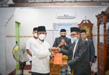 Wabup Farhan: Pemkab Ketapang Dukung Setiap Kegiatan Keagamaan di Masyarakat