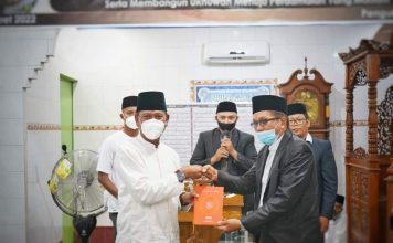 Wabup Farhan: Pemkab Ketapang Dukung Setiap Kegiatan Keagamaan di Masyarakat