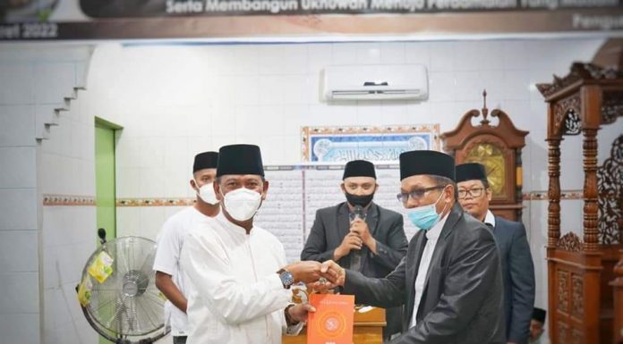 Wabup Farhan: Pemkab Ketapang Dukung Setiap Kegiatan Keagamaan di Masyarakat