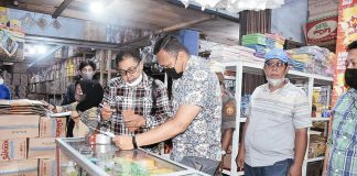 Pemkab Ketapang Lakukan Investigasi Terkait Kelangkaan Minyak Goreng