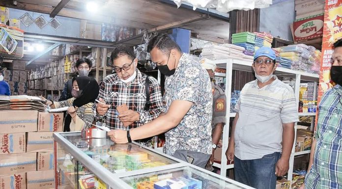 Pemkab Ketapang Lakukan Investigasi Terkait Kelangkaan Minyak Goreng