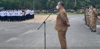 Sekda Ketapang: TPP Bukan Hak Tapi Reward, Saya Berhak Tidak Memberikan Pada Pegawai Yang Kinerjanya Tidak Baik