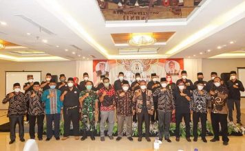 Pengukuhan IKBM Ketapang, Wabup Farhan: Pemda Dukung Adat dan Budaya Agar Tetap Lestari dan Berkembang