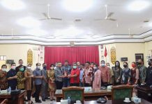 Peningkatan Kinerja Komisi, DPRD Kota Singkawang Kunjungi DPRD Landak