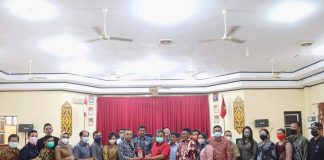 Peningkatan Kinerja Komisi, DPRD Kota Singkawang Kunjungi DPRD Landak