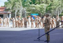 Wacana Penghapusan Tenaga Kontrak, Bupati Ketapang: Tenaga Kontrak Berintegritas Tolong Diperjuangkan