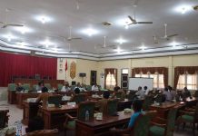 DPRD Landak Tindaklanjuti Aspirasi Masyarakat Desa Sepahat Terkait Bagi Hasil Kebun Dengan PT. LSP
