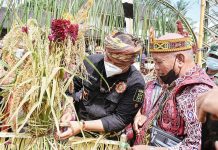 Sekda Ketapang Harapkan Tradisi Adat Bejujokng Tetap Dilestarikan