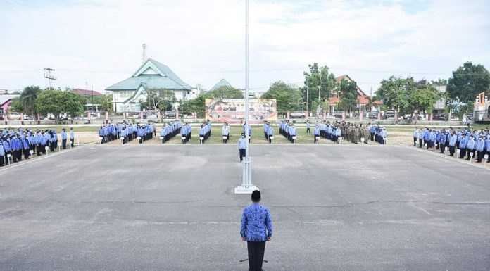 Sekda Ketapang Ajak OPD Publikasi Kegiatan Pemerintah Melalui Media Sosial