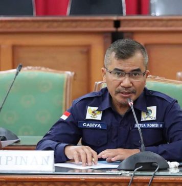 98 Desa di Landak Akan Gelar Pilkades, Komisi A DPRD Landak Bersama DPMPEMDES Gelar Rapat